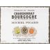 M. Picard Bourgogne Chardonnay 1999 Front Label