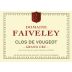 Faiveley Clos de Vougeot Grand Cru 2013 Front Label