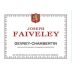 Faiveley Gevrey-Chambertin Vieilles Vignes 2006 Front Label