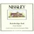 Nissley Vineyards & Winery Estate Bainbridge Red 2010 Front Label