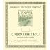 Georges Vernay Condrieu Les Chaillees de l'Enfer 2013 Front Label