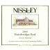 Nissley Vineyards & Winery Estate Bainbridge Red 2006 Front Label