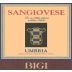 Bigi Sangiovese 2013 Front Label