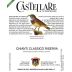 Castellare Chianti Classico Riserva 2013 Front Label