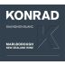 Konrad Sauvignon Blanc 2013 Front Label