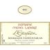 Domaine Michel Lafarge Bourgogne Passetoutgrain L'Exception 2013 Front Label