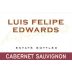 Luis Felipe Edwards Cabernet Sauvignon 2013 Front Label