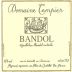 Domaine Tempier Bandol Rouge 2013 Front Label
