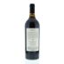 Barnett Vineyards Rattlesnake Cabernet Sauvignon 1999 Back Bottle Shot