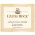 Castle Rock Zinfandel 2009 Front Label