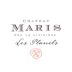 Chateau Maris Les Planels Syrah 2013 Front Label