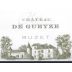 Buzet Chateau de Gueyze 2013 Front Label