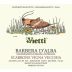 Vietti Barbera d'Alba Scarrone Vigna Vecchia 2013 Front Label