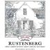 Rustenberg Stellenbosch 2013 Front Label