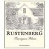 Rustenberg Sauvignon Blanc 2013 Front Label