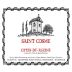 Chateau de Saint Cosme Cotes du Rhone 2013 Front Label