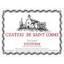 Chateau de Saint Cosme Gigondas Le Claux 2013 Front Label