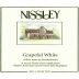 Nissley Vineyards & Winery Estate Grapeful White 2014 Front Label