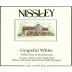 Nissley Vineyards & Winery Estate Grapeful White 2009 Front Label