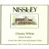 Nissley Vineyards & Winery Estate Classic White 2009 Front Label