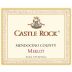 Castle Rock Merlot 2008 Front Label