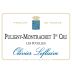 Olivier Leflaive Puligny-Montrachet Pucelles Premier Cru 2013 Front Label