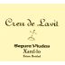 Segura Viudas Creu de Lavit 2013 Front Label