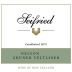Seifried Gruner Veltliner 2013 Front Label