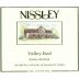 Nissley Vineyards & Winery Estate Valley Red 2013 Front Label