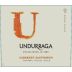 Undurraga Cabernet Sauvignon 2013 Front Label