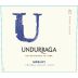 Undurraga Merlot 2013 Front Label