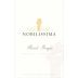 Nobilissima Wines Pinot Grigio 2014 Front Label