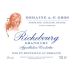 Domaine A.F. Gros Richebourg Grand Cru 2013 Front Label