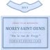 Bruno Clair Morey Staint Denis Rouge 2013 Front Label