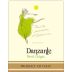 Danzante Pinot Grigio 2013 Front Label