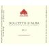 Cantina del Pino Dolcetto d'Alba 2013 Front Label