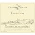 Domaine Giraud Chateauneuf-du-Pape Tradition 2013 Front Label