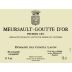 Domaine des Comtes Lafon Meursault Goutte d'Or Premier Cru 2015 Front Label