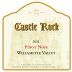 Castle Rock Willamette Valley Pinot Noir 2011 Front Label