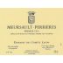 Domaine des Comtes Lafon Meursault Perrieres Premier Cru 2015 Front Label