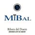 Bodegas Hornillos Ballesteros Mibal Ribera del Duero Joven 2013 Front Label