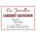 Les Jamelles Vins de Pays D'Oc Cabernet Sauvignon 2013 Front Label