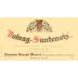 Domaine Matrot Volnay Santenots Premier Cru 2013 Front Label