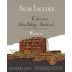 Alois Lageder Cabernet Sauvignon Riserva 1998 Front Label