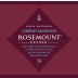 Rosemount Diamond Cabernet Sauvignon 2013 Front Label