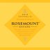 Rosemount Diamond Chardonnay 2013 Front Label