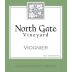 North Gate Vineyard Viognier 2012 Front Label