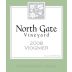 North Gate Vineyard Viognier 2008 Front Label