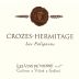Vins de Vienne Crozes Hermitage Les Palignons 2013 Front Label