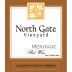 North Gate Vineyard Meritage 2010 Front Label